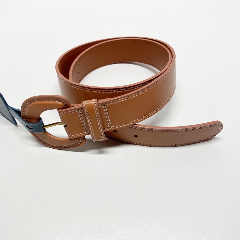 Universal Thread | Covered Buckle Thick Belt NWT - Picture 3 of 9